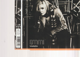 Emmi: Breakable CDs (Käyt)