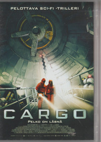 Cargo - pelko on läsnä DVD (Käyt)