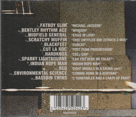 V/A: Brassic Beats Volume Two CD (Käyt)