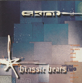 V/A: Brassic Beats Volume Two CD (Käyt)