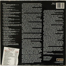 Skip Easterling: Taking Inventory LP (Käyt)