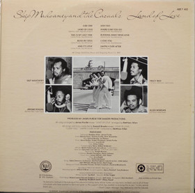 Skip Mahoaney and The Casuals: Land Of Love LP (Käyt)