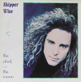 Skipper Wise: The Clock And The Moon LP (Käyt)