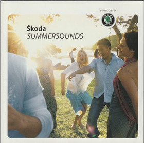 V/A: Skoda Summersounds CD (Käyt)