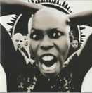 Skunk Anansie: Stoosh CD (Käyt)