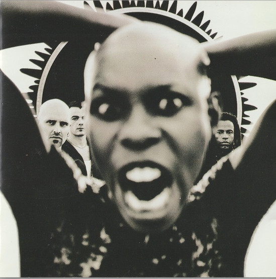 Skunk Anansie: Stoosh CD (Käyt)