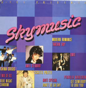 V/A: Sky Music LP (Käyt)