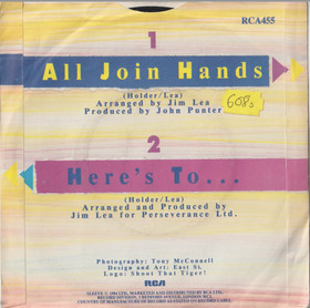 Slade: All Join Hands / Here's To ... 7