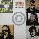 Slammin' Watusis: Slammin' Watusis LP (Käyt)