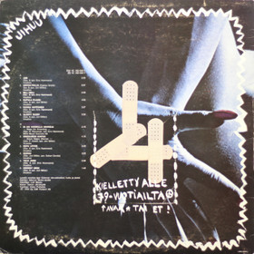 Sleepy Sleepers: Livet I Bordell LP (Käyt)