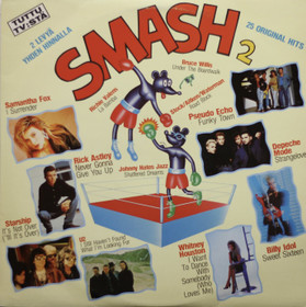 V/A: Smash 2. 2LP (Käyt)