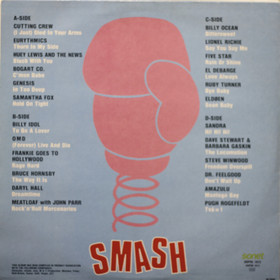 V/A: Smash 2LP (Käyt)