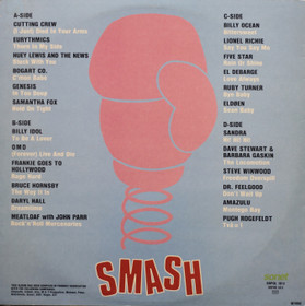 V/A: Smash 2LP (Käyt)