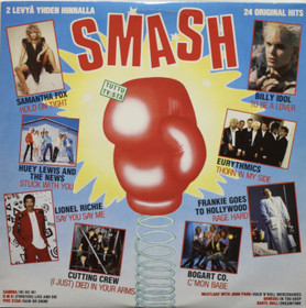 V/A: Smash 2LP (Käyt)