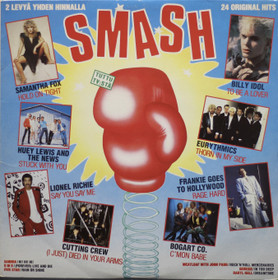 V/A: Smash 2LP (Käyt)