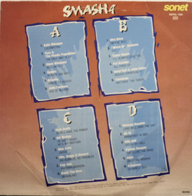 V/A: Smash 4. 2LP (Käyt)
