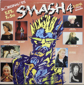 V/A: Smash 4. 2LP (Käyt)