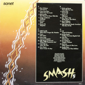 V/A: Smash 5. 2LP (Käyt)