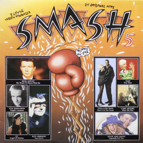 V/A: Smash 5. 2LP (Käyt)