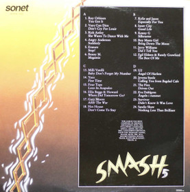 V/A: Smash 5. 2LP (Käyt)