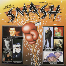 V/A: Smash 5. 2LP (Käyt)