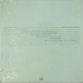 Smokey Robinson: Deep In My Soul LP (Käyt)