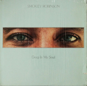 Smokey Robinson: Deep In My Soul LP (Käyt)