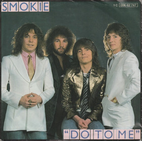 Smokie: Do To Me / Cryin' 7