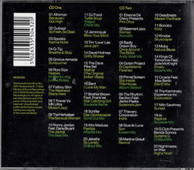 V/A: Smokin Beats 2CD (Käyt)