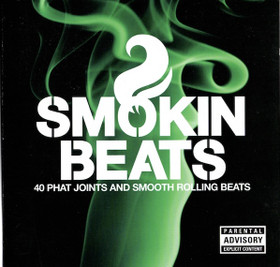 V/A: Smokin Beats 2CD (Käyt)