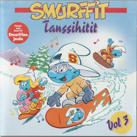 Smurffit: Tanssihitit Vol. 3 / Smurffien joulu 2CD (Käyt)