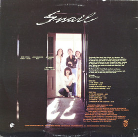 Snail: Snail LP (Käyt)