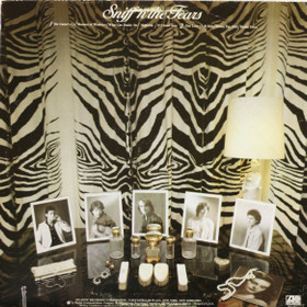 Sniff 'n' the Tears: The Game's Up LP (Käyt)