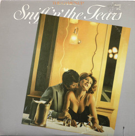 Sniff 'n' the Tears: The Game's Up LP (Käyt)