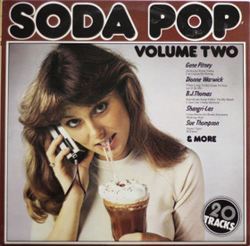 V/A: Soda Pop Vol. 2. LP (Käyt)