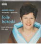 Richard Strauss / Soile Isokoski / Okko Kamu: Three Hymns CD (Käyt)