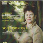 Soile Isokoski: Chauson etc. CD (Käyt)
