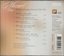 Mozart /Isokoski / Tapiola Sinfonietta /Schreier: Mozart Arias CD Käyt
