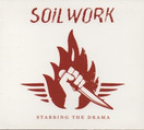 Soilwork: Stabbing The Drama CD (Käyt)