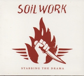 Soilwork: Stabbing The Drama CD (Käyt)