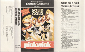 V/A: Solid Gold Soul MC (Käyt)