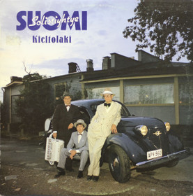 Solistiyhtye Suomi: Kieltolaki LP (Käyt)