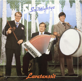 Solistiyhtye Suomi: Lavatanssit LP (Käyt)
