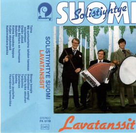 Solistiyhtye Suomi: Lavatanssit MC (Käyt)