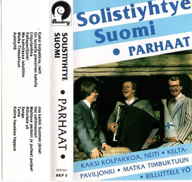 Solistiyhtye Suomi: Parhaat MC (Käyt)