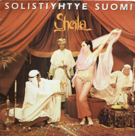 Solistiyhtye Suomi: Sheila LP (Käyt)