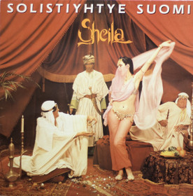Solistiyhtye Suomi: Sheila LP (Käyt)
