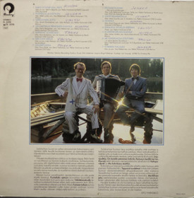 Solistiyhtye Suomi: Solistiyhtye Suomi LP (Käyt)