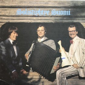Solistiyhtye Suomi: Solistiyhtye Suomi LP (Käyt)