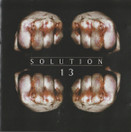 Solution 13: Solution 13 CD (Käyt)